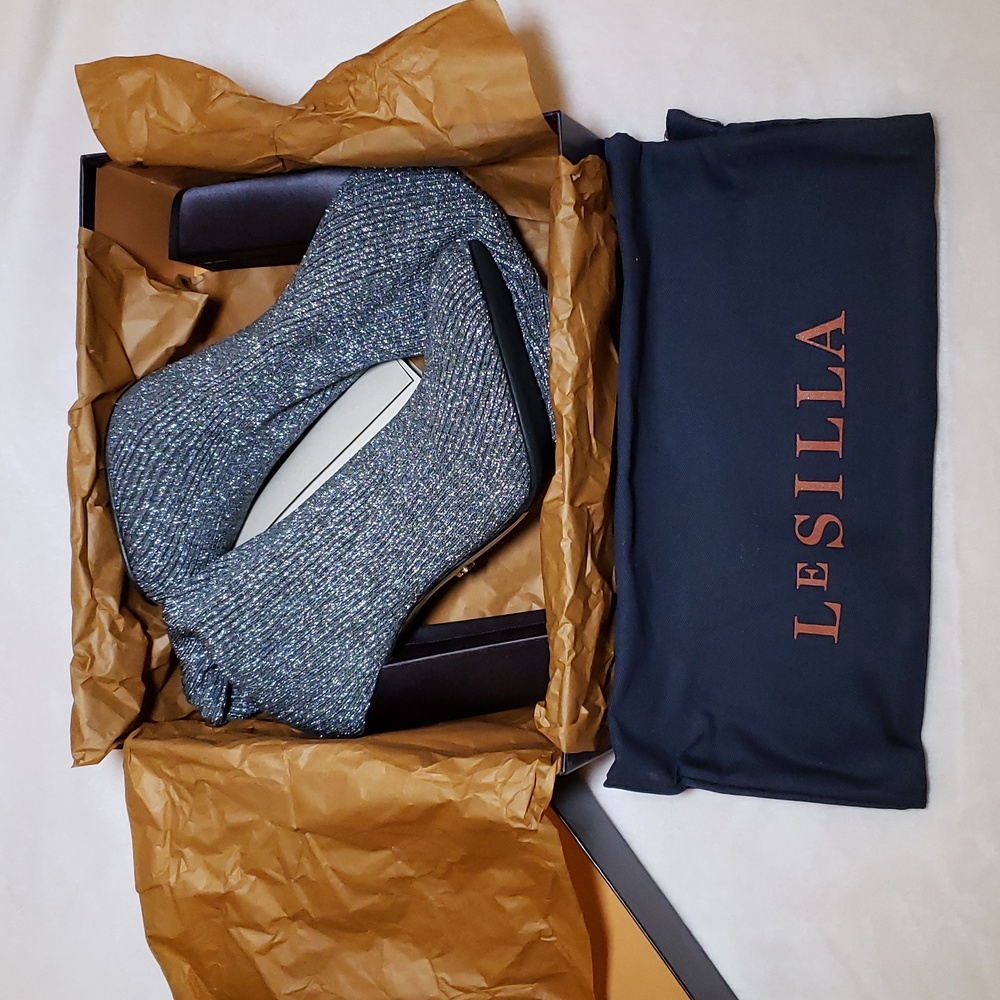 LeSilla Sock boot